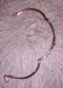 Elegant Rose-Gold Crystal Bracelet 💖✨