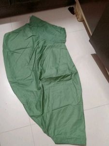 Green Salwar Suit
