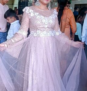 Beautiful Barbi Doll Gown