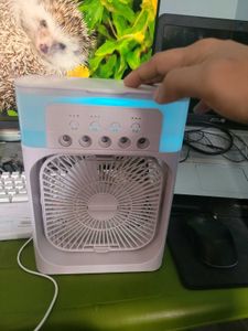 Mini Cooler Fan