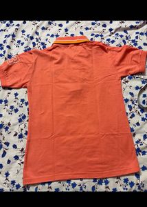 Funnky Orange Shirt** 🧡