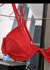 Bikni Red Bra