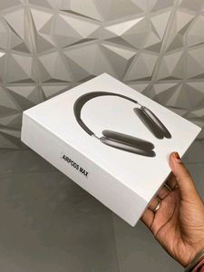 Apple Airport Pro Max Black Color Original