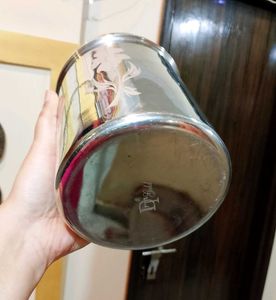 Stainless Steel Canister Big