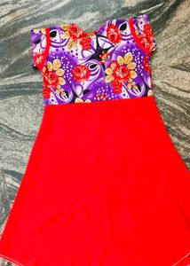 Indo Western Kurti Or Top