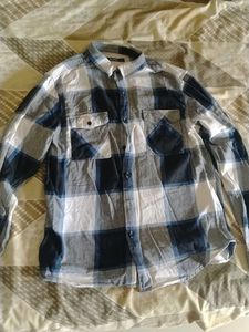 Men&#39;s Plaid Shirt