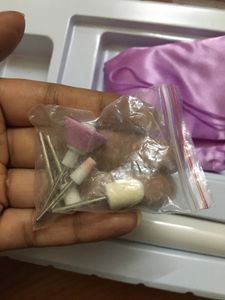 nail sharpner kit