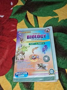 Biology Question Bank 🙂