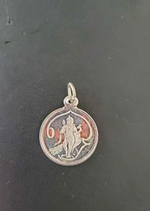 Sterling Silver 92.5 Pendant