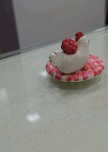 Handmade Clay Calender