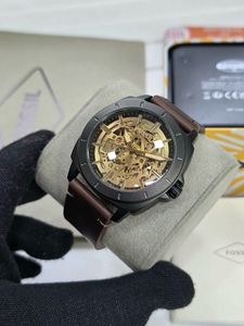 Fossil Skeleton ME3200 Automatic Watch