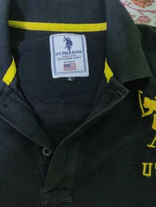 Classic U.S. Polo Assan. Pique Pol T-shirt