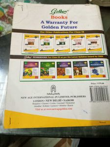 Golden Class 9 Social Science Sst Reference Book