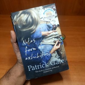 Notes From An Exhibition - Patrick Gale