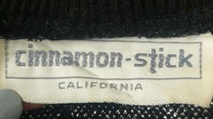 Patterned V-Neck Oversized glitter Top