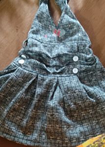 Short Frok For Girl Kid