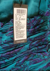 Tokyo Talkies midi dress new with tag