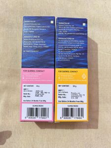 Aqualogica Sunscreen