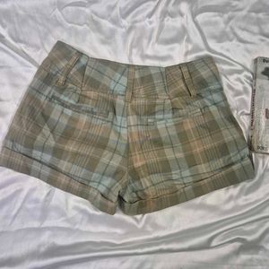 Olive Green Shorts