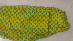 New Kurta And Pand Set