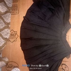 School Skirt Flared For Girls