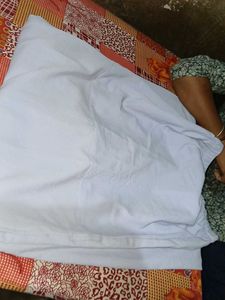 Light Blue Palazzo Pants