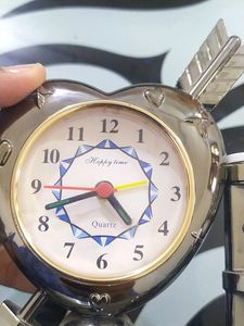 Used Table ⏰ Alarm Clock