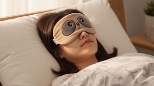 Cute Sleep Mask
