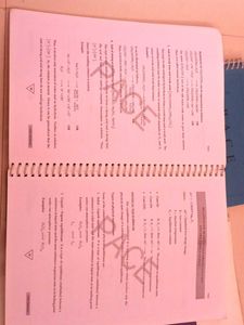 PACE I &amp; II PUC Chemistry and Physics Books | KCET