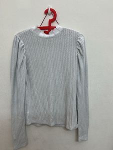 Elegant Knit Top
