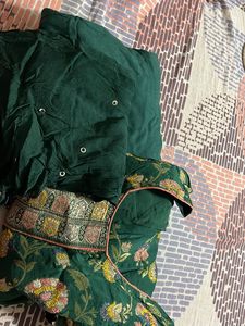 Green Suit