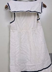 Vintage Cosplay Mini Dress By F21
