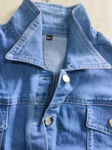 Denim Coat
