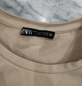 Drop Clearance Sale Zara Fitted Tank Top