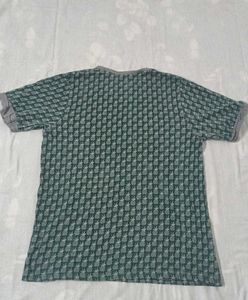 Pineapple Print T-Shirt