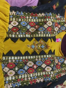 Embroidered Kurta Set