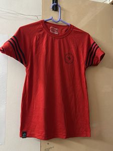 Red T Shirt