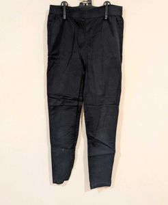 Black Casual Pants