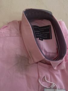 combo Shirt and T-shirt