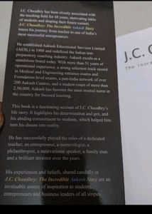 The Incredible Aakash Story