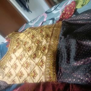 Bridal Lehenga Choli Set