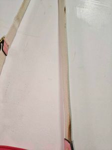 Pink Coach Sling