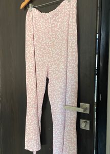 Pink cordset