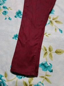 Brown Pant