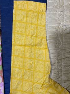 Yellow Kurta