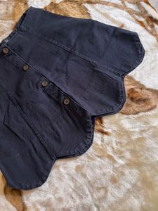 RIDER REPUBLIC Black Skirt