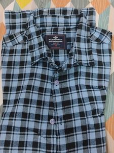 MetroNaut Plaid Shirt