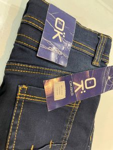NEW JEANS FOR KIDS 2-3YEARS