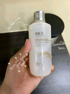 The Face Shop Rice&Ceramide Moisturizing Emulsion