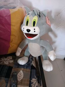 Tom Plush Toy